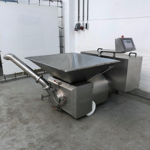 Куттер INOTEC I225CD 110D -