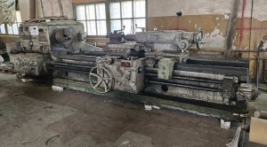 Токарно-винторезный станок 1А64 (ДИП 400) с РМЦ 3000мм