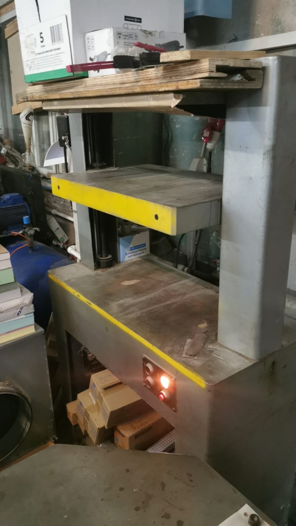 Пресс обжимной 2 БПК-7