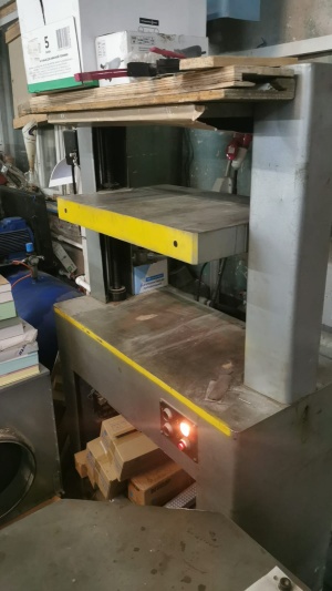 Пресс обжимной 2 БПК-7