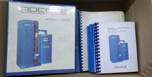 Цилиндрическая координатно-измерительная машина ADCOLE 1200 SH