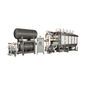 Линия для изготовления блоков EPS LSM1000