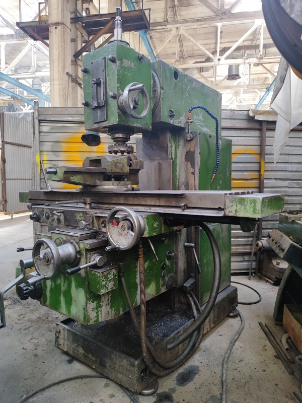 фрезерный станок FV-36