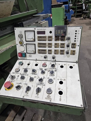 Плоскошлифовальный станок BLOHM HFS 15V