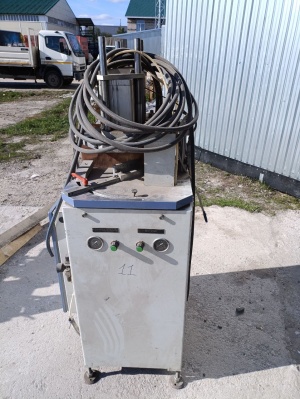 оборудование для производства ПВХ и алюминиевых конструкций