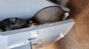 Грунтовый каток HAMM 3410