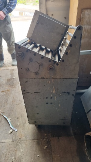 Пресс тетрадный обжимной