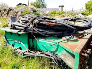 Ice 360 Вибропогружатель