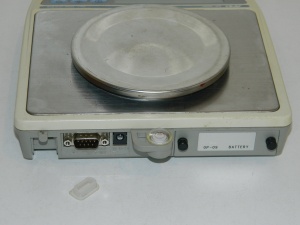 Весы AND EK-200i / 200 г, 0.01 г