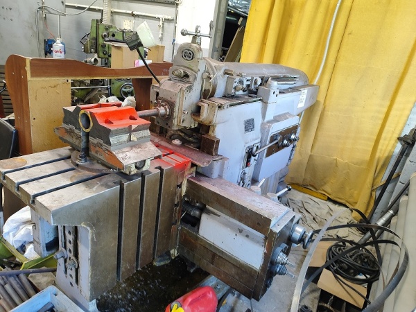 Станок поперечно-строгальный 7м-36