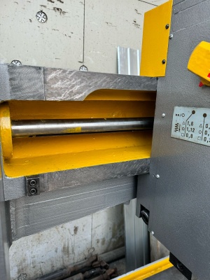 Радиально-сверлильный 2С550А