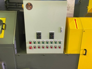 Установка для переработки кабеля «СМК-Ресурс» S-300