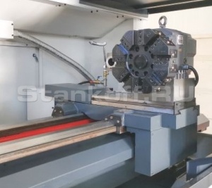 Токарный станок с ЧПУ NINGBO BLIN MACHINERY BL-САК6140
