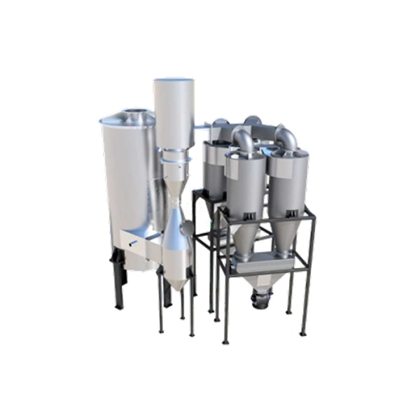 Скруббер вентури 13000