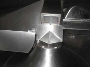 Куттер вакуумный LASKA 200L