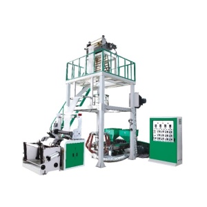 Экструдер ABA для производства рукавной пленки CH-E1800-ABA