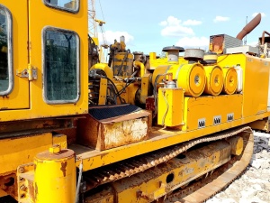 Буровая установка HANJIN DB P6000SCDB