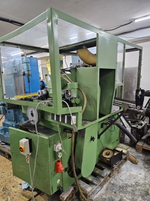 Бесцентрошлифовальный Schaublin ESO400