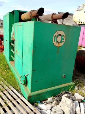 Ice 360 Вибропогружатель