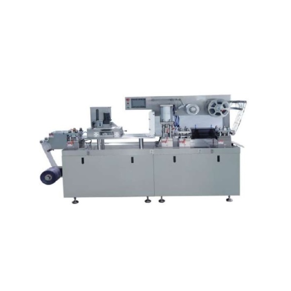 Блистерная машина для жидких продуктов и таблеток DPP-180