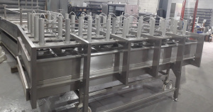 Пресс для сыра тунельный ппт-144