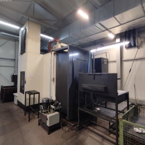 Обрабатывающий центр с ЧПУ KITAMURA MYCENTER HX630G