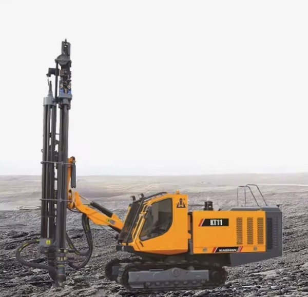 1.009.0051 Аварийный клапан Kaishan KT11