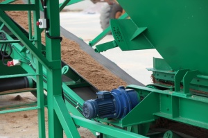 Линия для приготовления сыпучих материалов, 749КД