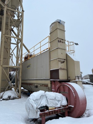 Асфальтобетонный завод Almix ALB 1500-120