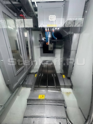 Фрезерный обрабатывающий центр NINGBO BLIN MACHINERY BL-V4 PLUS