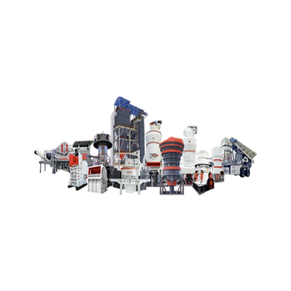 Дробильно-сортировочный комплекс LMG-300