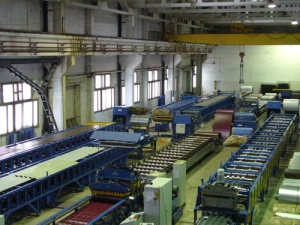 Линии профилирующие профнастила С8-Н153