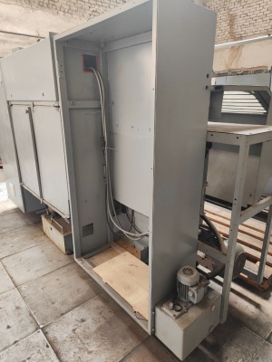 16Б16Ф3 — токарно-винторезный станок повышенной точности с ЧПУ