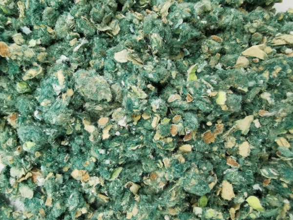 Мульча целлюлозная для гидропосева