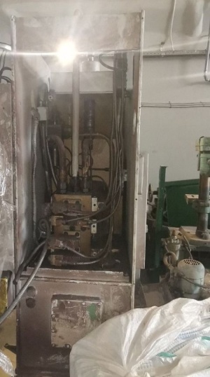 П6320Б Пресс гидравлический одностоечный