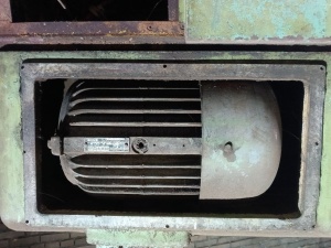 Вертикальный зубодолбежный полуавтомат 5140