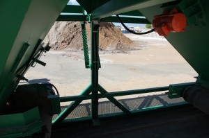 Линия для приготовления сыпучих материалов, 749КД