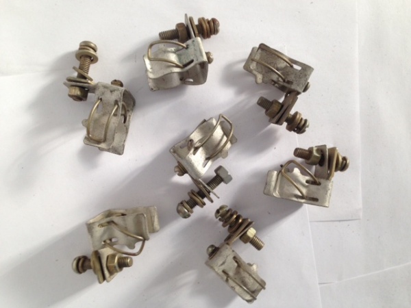 Контакт-основание для вставки НПН2-60 63А