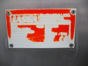 Куттер вакуумный LASKA 200L