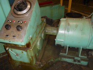 Станок горизонтально-строгальный 7210