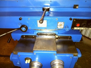 Станок фрезерный широкоуниверсальный 6Р83ШМ