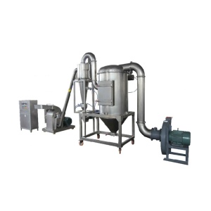 Оборудование для измельчения чая и трав с системой пылеудаления BS-630