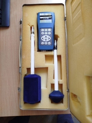 Измеритель ЭМИ П3-31