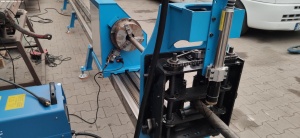 Станок плазменной резки труб LANSUN CNC XG32.05