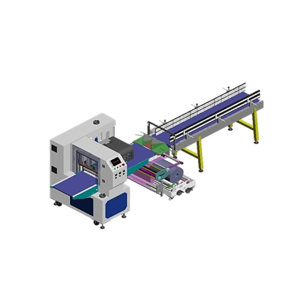 Автоматическая упаковочная машина UPX-800