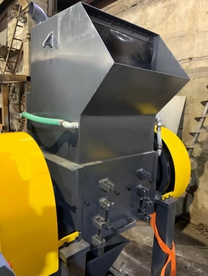 Линия для переработки кабеля «СМК-Ресурс» S-700