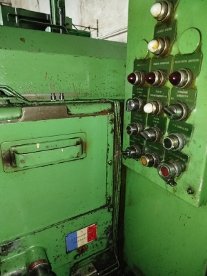 6-шпиндельный автомат Amtec France модели 60