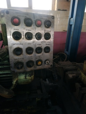 мр-73 фрезерно-центровальный станок