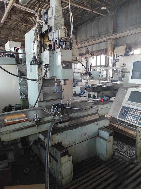 координатно-расточной с чпу 24к40сф4