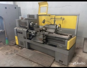 Токарный станок 16к20 бу